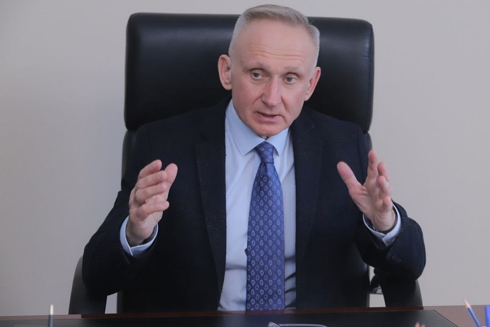 Новосибирский омбудсмен Андрей Панферов: «Бизнес отстаивает свои права»