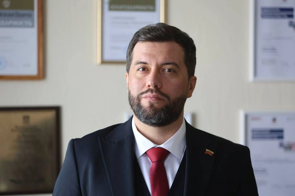 Александр Гавриленко рассказал о 