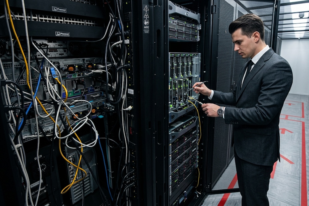 Власти предложили обязать хостеров выявлять владельцев VPN 