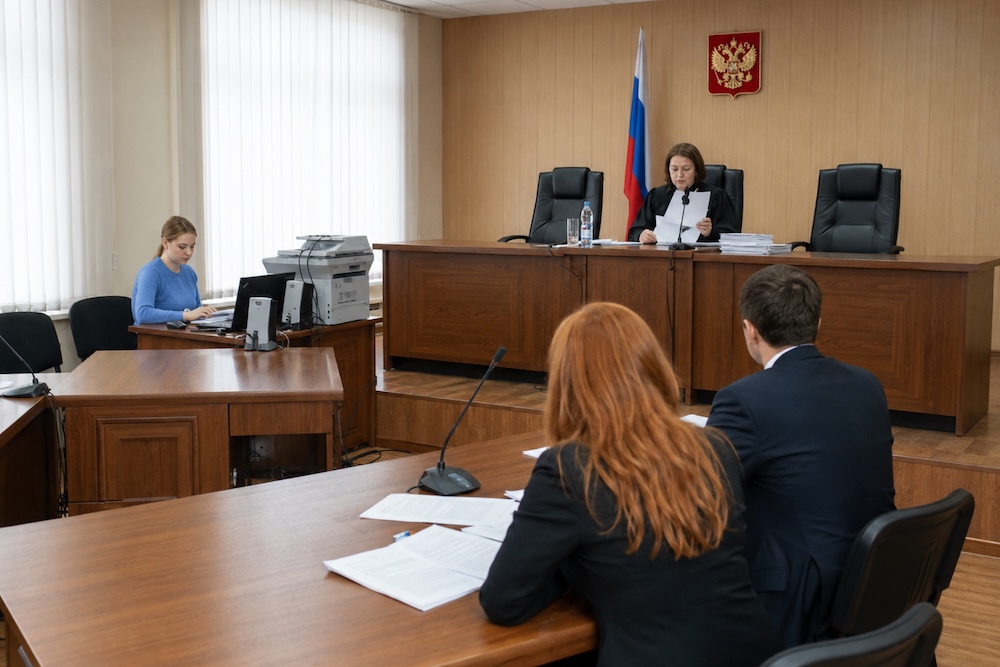 Студентов хотят допустить к работе секретарями судов