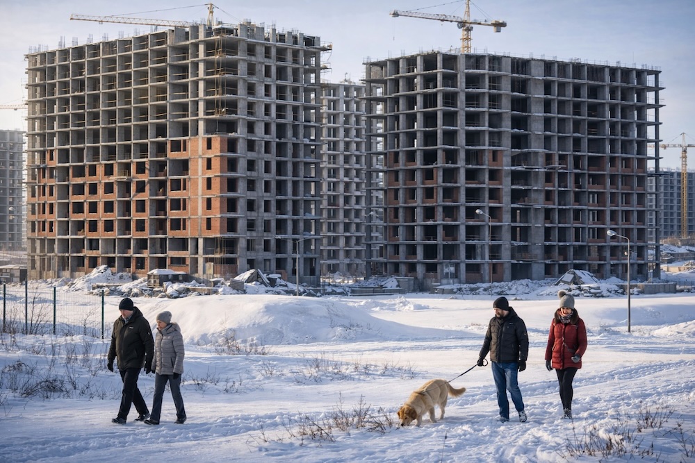 Эксперт Холопик: Мониторинг себестоимости стройки снизит риски для застройщиков 
