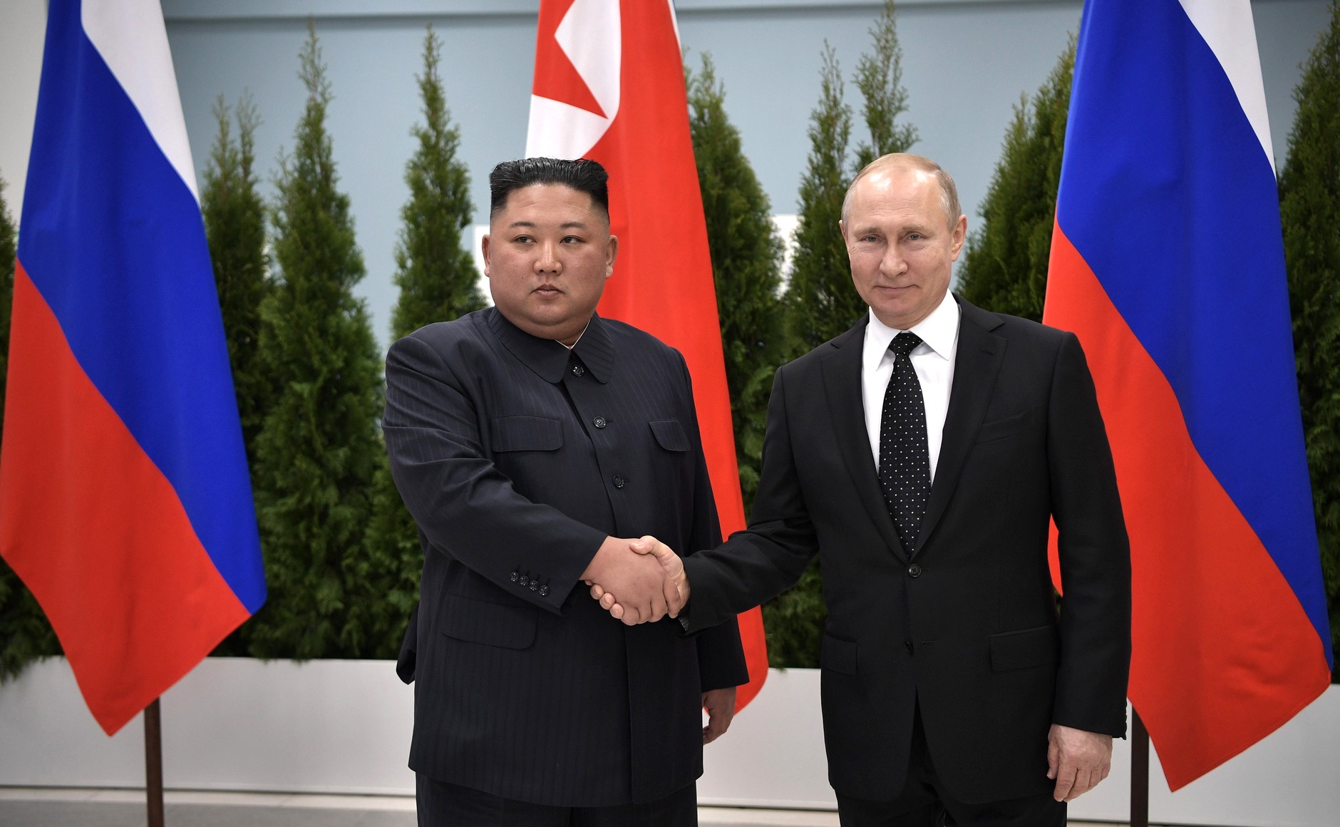Путин посетил Северную Корею и укрепил партнерство с Ким Чен Ыном